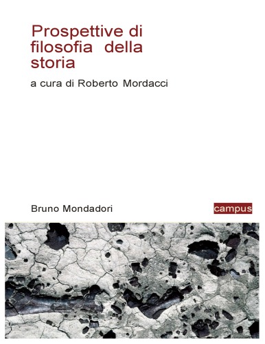 Prospettive di filosofia della storia