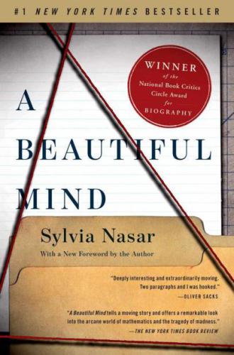 A beautiful mind: a biography of John Forbes Nash, Jr., winner of the Nobel Prize in economics, 1994   ISBN-13: 978-0-684-81906-8 ISBN-10: 0-684-81906-8 ISBN-13: 978-1-4516-2842-5 (pbk) ISBN: 978-1-4391-2649-3 (ebook)