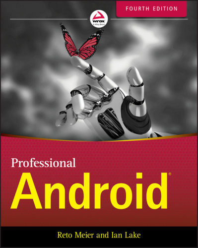Professional Android, 4h Edition