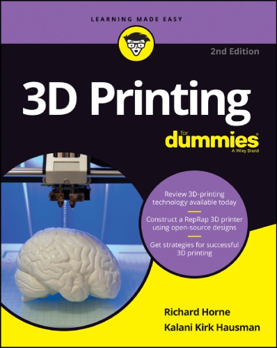 3D Printing for Dummies, 2nd Edition