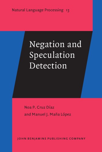 Negation and Speculation Detection