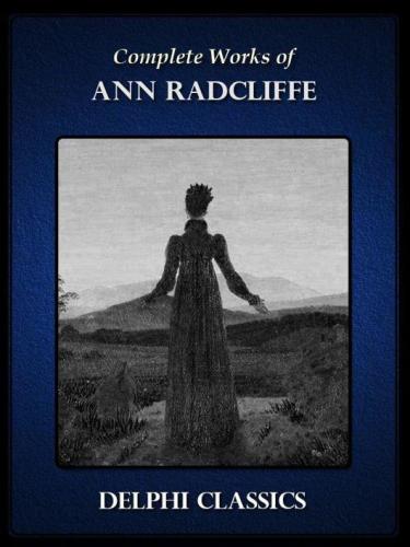 Delphi Complete Works of Ann Radcliffe   B00C1L8RME