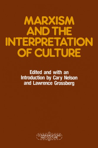 Marxism and the Interpretation of Culture