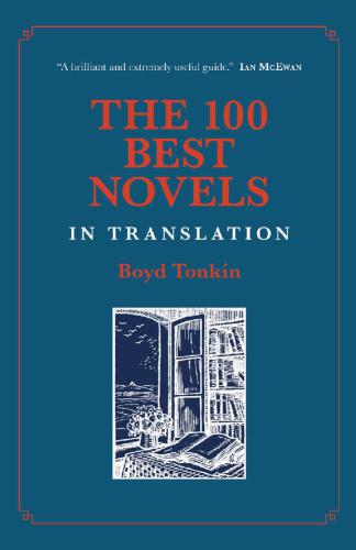 The 100 best novels in translation