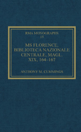 MS Florence, Biblioteca Nazionale Centrale, Magl 19, 164-167