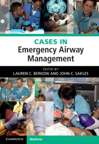 Cases in Emergency Airway Management