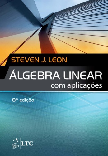 Álgebra Linear Com Aplicações