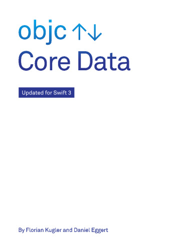 Core Data - objc.io