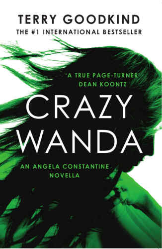 Crazy Wanda: An Angela Constantine Novella