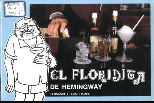 El Floridita de Hemingway