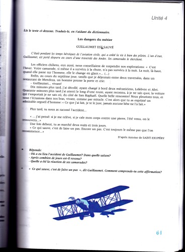 Limba Franceza Manual