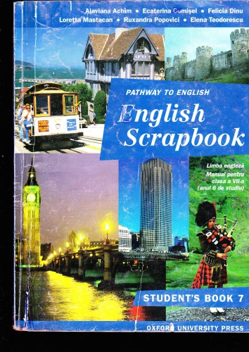 English Scrapbook: Student’s Book Seven
