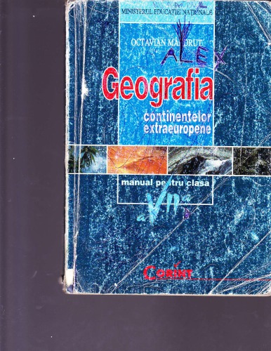 Geografia continentelor