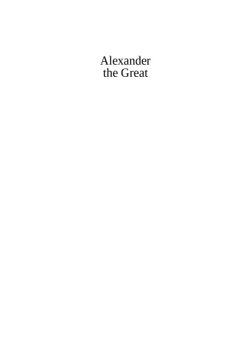 Alexander the Great