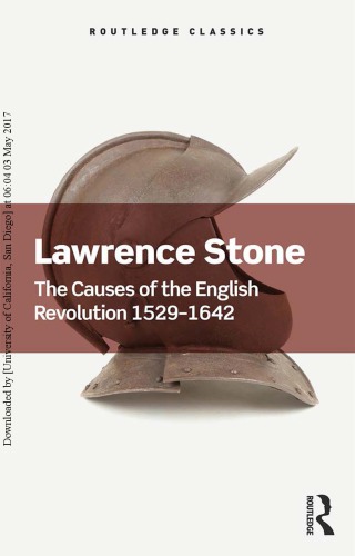 The causes of the English Revolution, 1529-1642