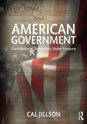 American government : constitutional democracy under pressure