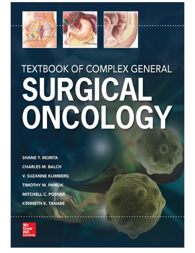 Textbook Of Complex General Surgical Oncology