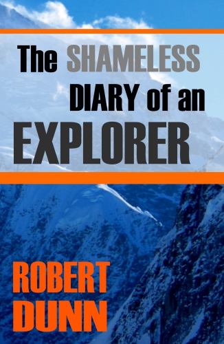The Shameless Diary of an Explorer