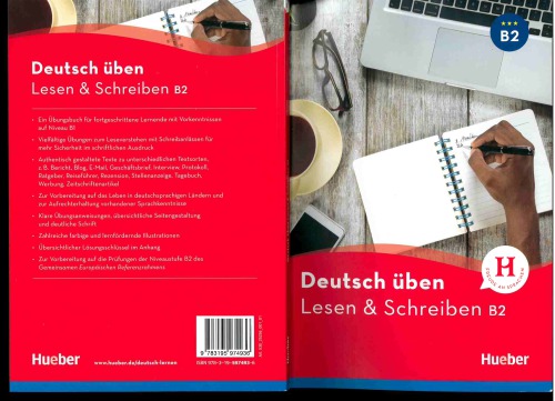 Deutsch üben - Lesen und Schreiben B2