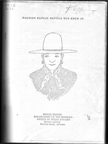 Talking Navajo before you know it