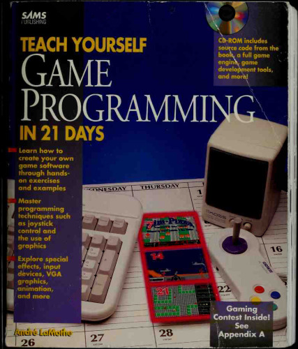 Teach Yourself Game Programming in 21 Days