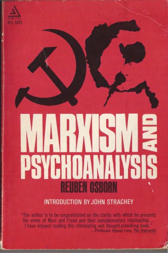 Marxism and Psychoanalysis