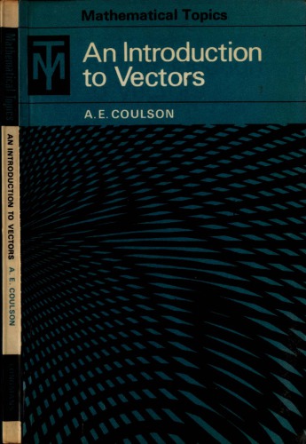 An Introduction To Vectors