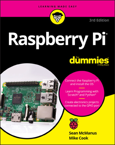 Raspberry Pi for Dummies