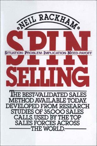 SPIN selling
