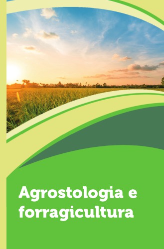 Agrostologia e forragicultura