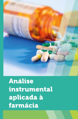 Análise instrumental aplicada à farmácia