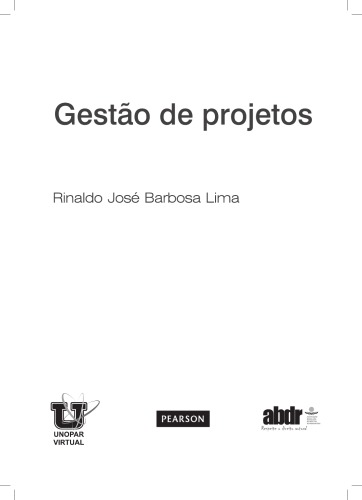 Gestão de projetos