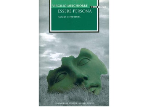 Essere persona natura e struttura