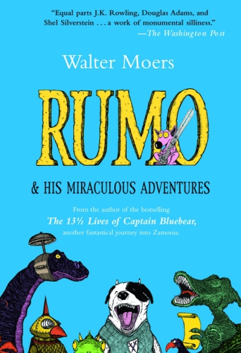 Rumo and His Miraculous Adventures