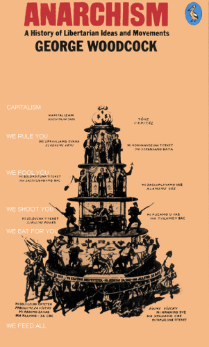 Anarchism: A History of Libertarian Ideas and Movements