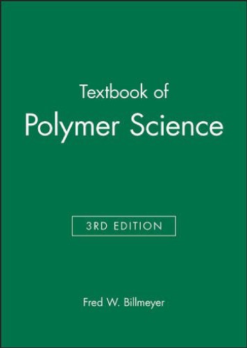 Textbook of Polymer Science