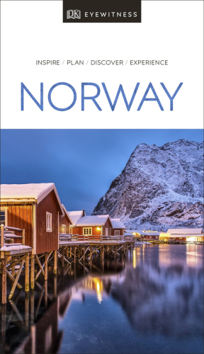 DK Eyewitness Travel Guide Norway