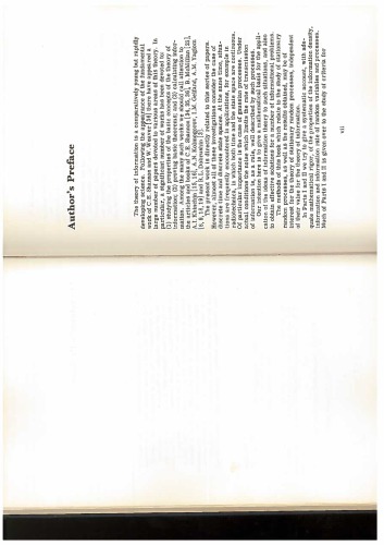 Information and Information Stability of Random Variables and Processes