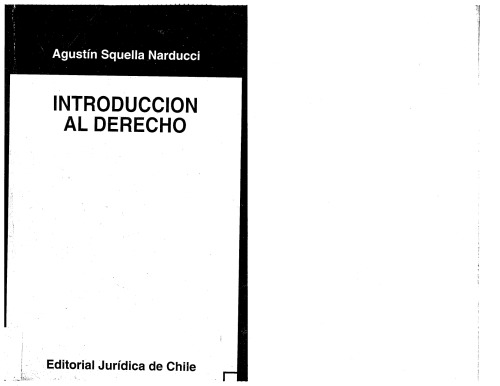 Introducción al derecho