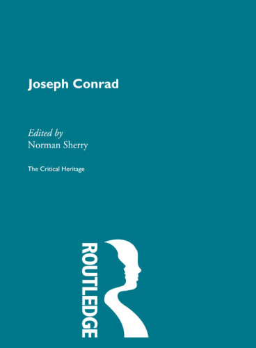 Joseph Conrad: The Critical Heritage