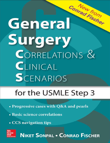 General Surgery: Correlations and Clinical Scenarios