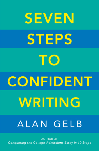 Seven Steps to Confident Writing
