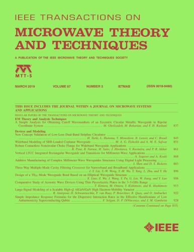 IEEE MTT-V067-I03 (2019-03)
