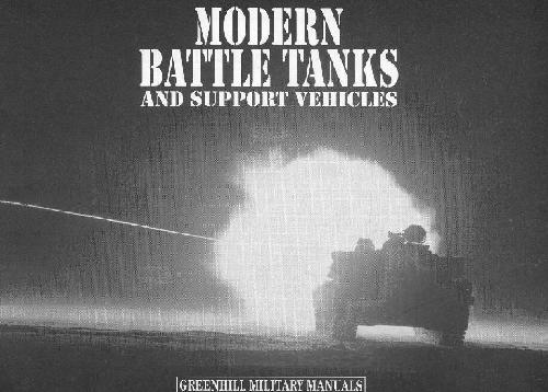 Modern Battle Tanks