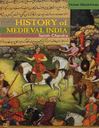 History of Medieval India