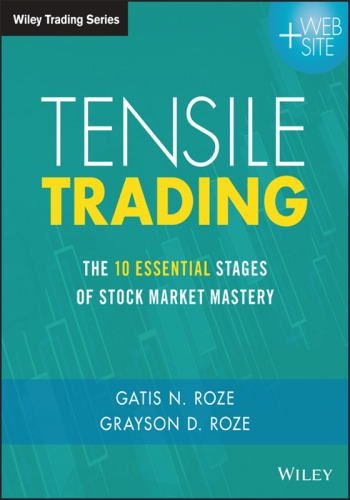 Tensile Trading: The 10 Essential Stages of Stock Market Mastery