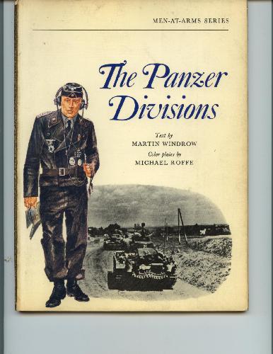 The Panzer Divisions