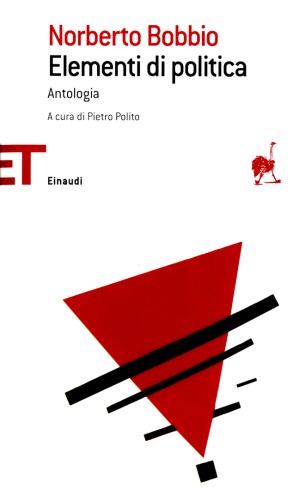 Elementi di politica. Antologia