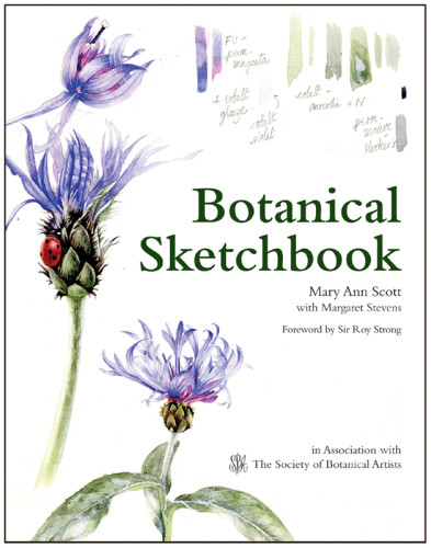 Botanical Sketchbook: Inspiration and Guide to Keeping a Sketchbook