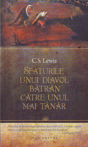 Sfaturile unui diavol batran catre unul mai tanar